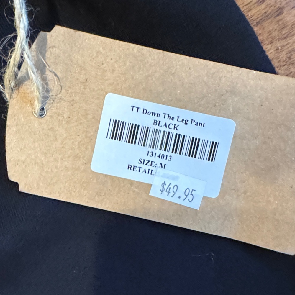 USC new Black Sweatpants - Picture 3 of 5